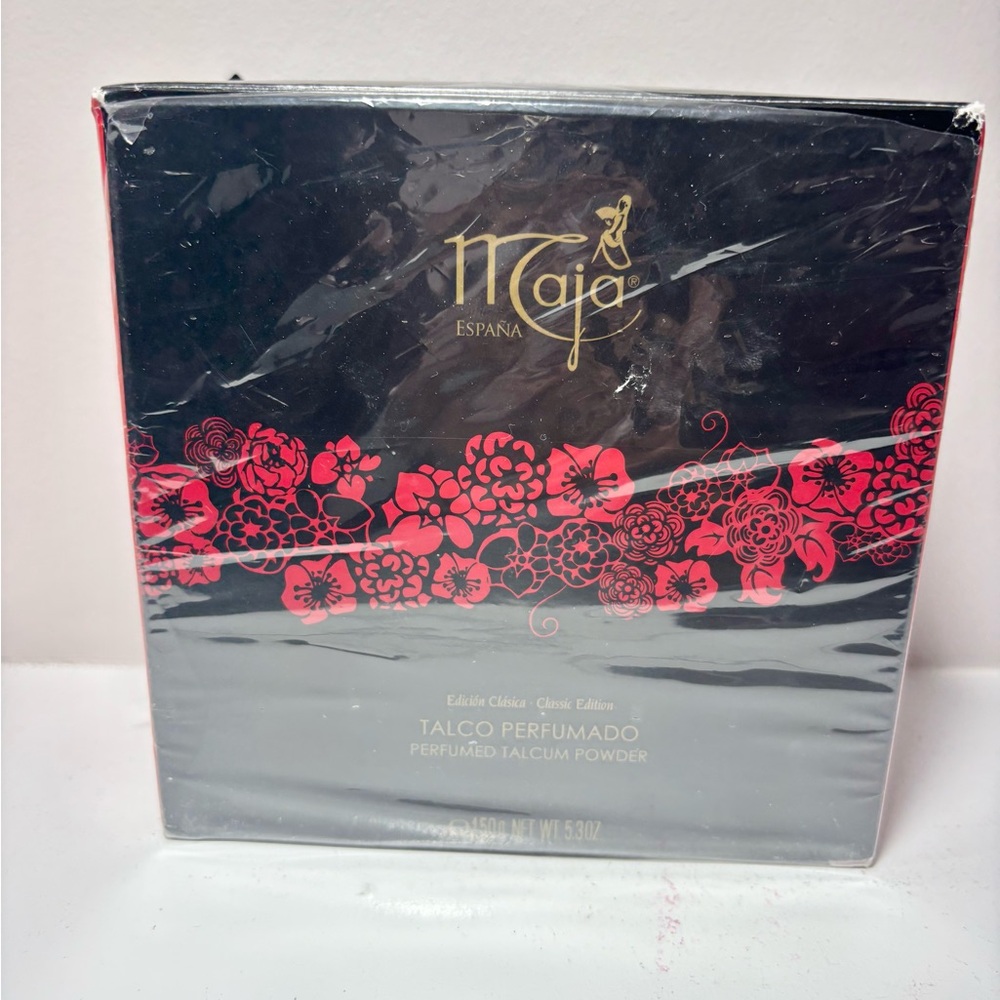 Maja Perfumed Talcum Powder New